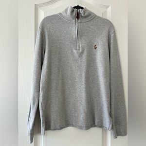 Boys Polo Ralph Lauren Quarter Zip - M